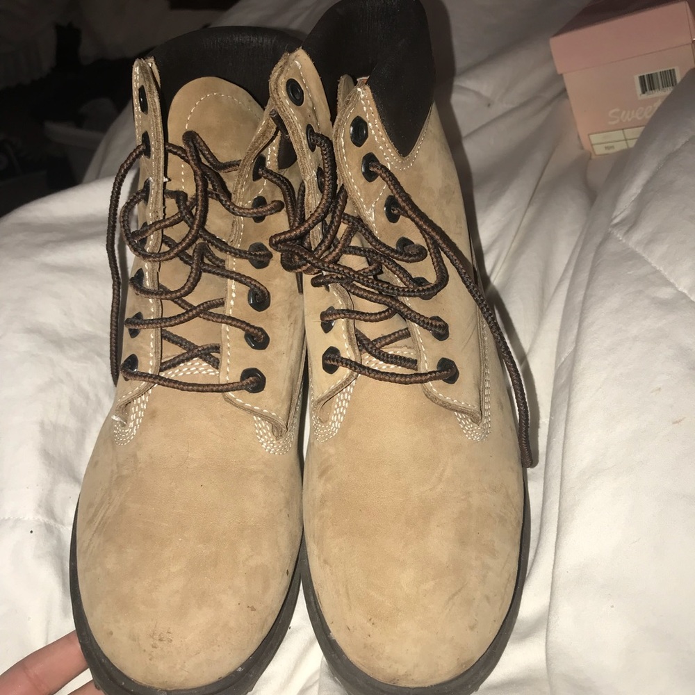 vikings boots